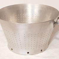 Colapasta Agnelli Professional conico Ø36 Allumino