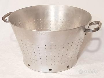 Colapasta Agnelli Professional conico Ø36 Allumino