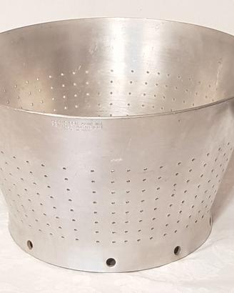 Colapasta Agnelli Professional conico Ø36 Allumino