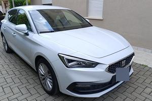 Seat Leon Hybrid plugin 