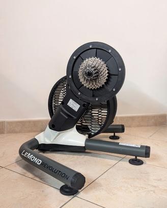 Lemond Revolution ciclomulino