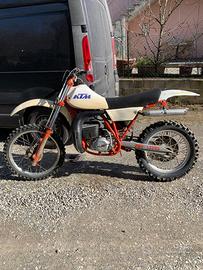 Ktm 250 1982