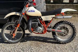 Ktm 250 1982
