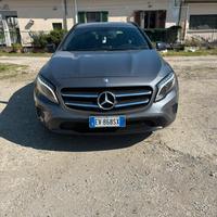 Mercedes gla x156 200 d 2014