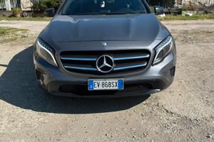 Mercedes gla x156 200 d 2014