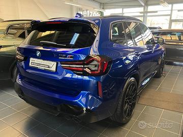 Bmw X3 M competition