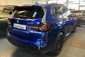 Bmw X3 M competition