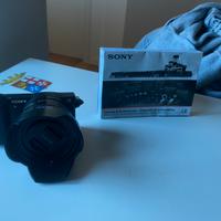 Sony a5100 con 16-50mm