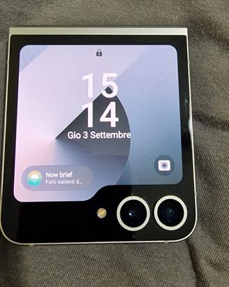 Samsung z flip 6 leggi tutto l'annuncio
