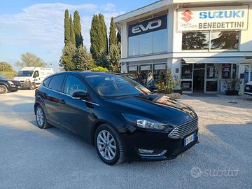 Ford Focus 1.5 TDCi 120 CV Tua a 175€/Mese