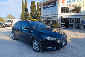 Ford Focus 1.5 TDCi 120 CV Tua a 175€/Mese