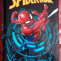 Diario scuola Marvel Spider-Man nuovo non datato