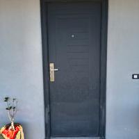 Porta blindata 90x210 classe 3 pvc