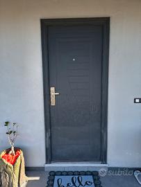 Porta blindata 90x210 classe 3 pvc