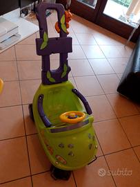 macchinina Winnie the Pooh 