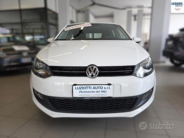 Volkswagen Polo 1.2 COMFORTLINE 70CV 5P. - UNICO P