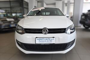 Volkswagen Polo 1.2 COMFORTLINE 70CV 5P. - UNICO P