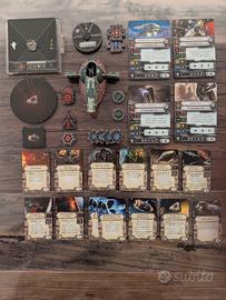 Firespray-31 / Slave I - Impero - 1°ed X-Wing