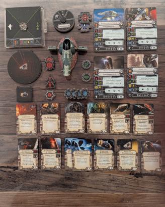 Firespray-31 / Slave I - Impero - 1°ed X-Wing