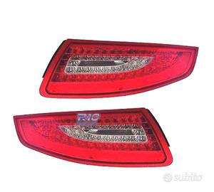 FANALI PORSCHE 911 997 FULL LED 04-08