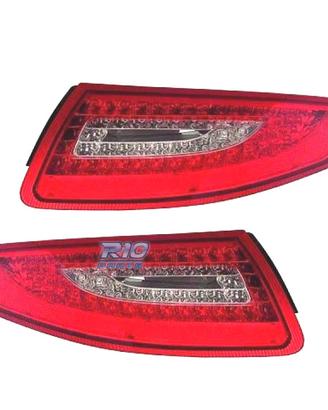 FANALI PORSCHE 911 997 FULL LED 04-08