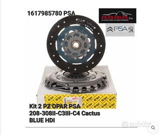 KIT FRIZIONE PUEGEOT 308 1.5 BLUE HDI - CITROEN