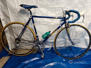 Bici da corsa vintage Francesco Moser 