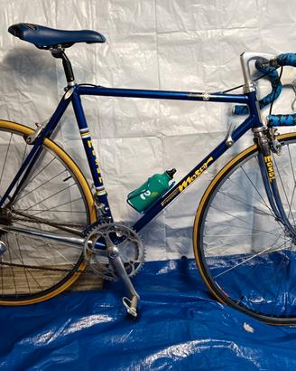 Bici da corsa vintage Francesco Moser 