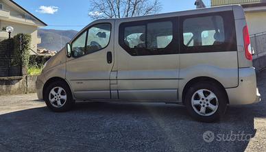 Renault trafic allestimento speciale