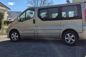 Renault trafic allestimento speciale