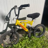 Bici bambino 4-6 anni