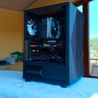 PC Gaming  RX7600+ Ryzen 5 5600 