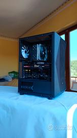 PC Gaming  RX7600+ Ryzen 5 5600 