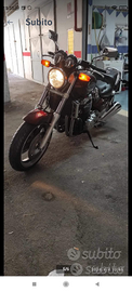 Honda x4 1300 cc perfetta km originali