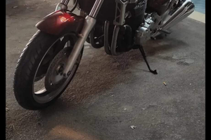 Honda x4 1300 cc perfetta km originali
