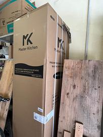 frigorifero da incasso master kitchen