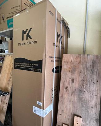 frigorifero da incasso master kitchen