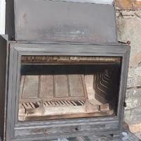 caminetto deville 4 bocche ventilazione