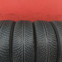 225 55 18 Gomme Invernali Michelin 90% 225 55 R18