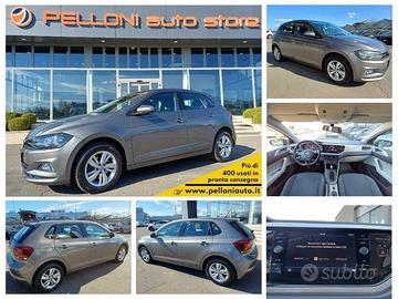 Volkswagen Polo 5p 1.6 tdi 95cv DSG GARANZIA