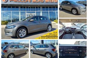 Volkswagen Polo 5p 1.6 tdi 95cv DSG GARANZIA