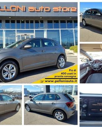 Volkswagen Polo 5p 1.6 tdi 95cv DSG GARANZIA