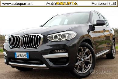 BMW X3 sDrive 18d xLine *Pelle *Luci Ambiente