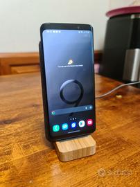 samsung s9 +xiaomi mi note 10 lite con scatole ori