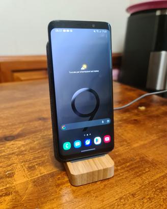 samsung s9 +xiaomi mi note 10 lite con scatole ori