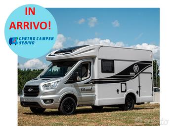 Elnagh Baron Compact 531 semintegrale 5,99 mt 4 po