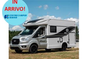 Elnagh Baron Compact 531 semintegrale 5,99 mt 4 po
