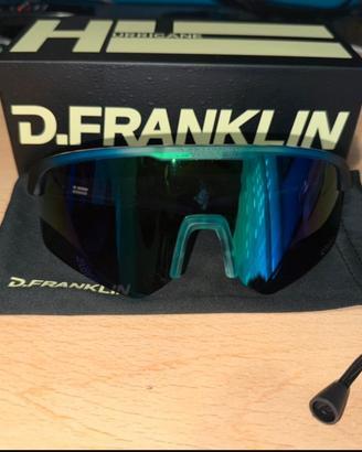 Occhiali da sole D. Franklin