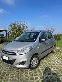 Hyundai i10 benzina 2012