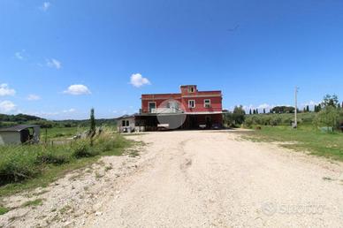 CASA INDIPENDENTE A PALOMBARA SABINA